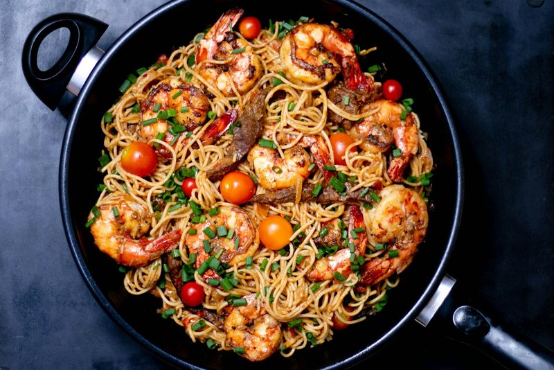 NOTTE 南青山のイタリアンレストランサイト（パスタ料理）